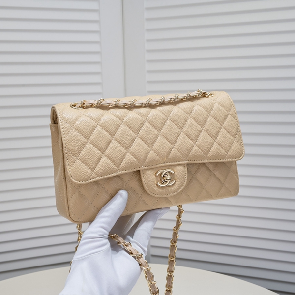 シャネルバッグ細部ディテール